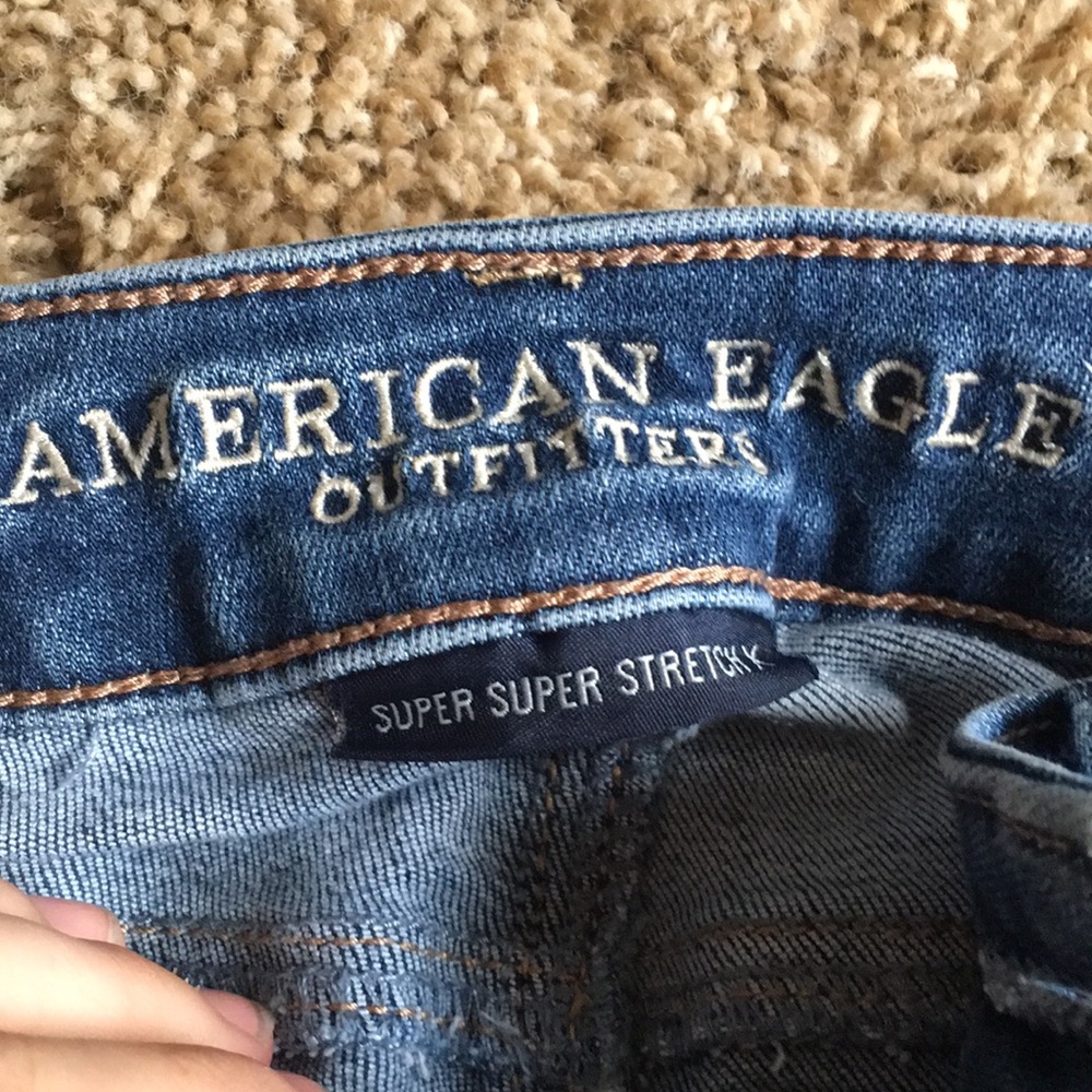 American eagle 🦅 jeans - Picture 2 of 3
